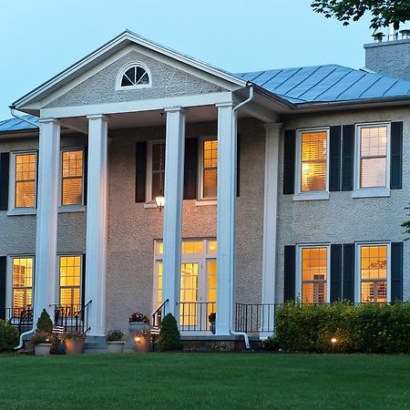Steeles Tavern Manor Exterior foto