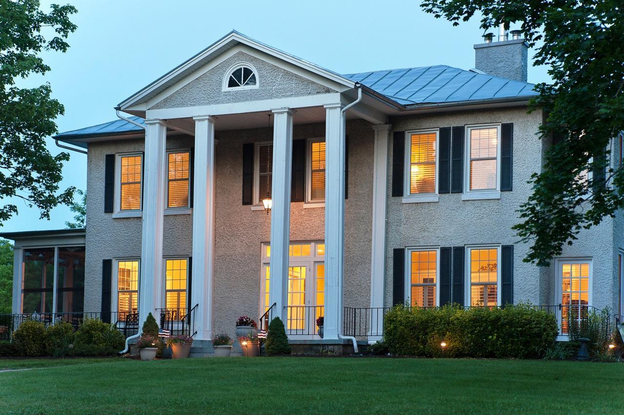 Steeles Tavern Manor Exterior foto