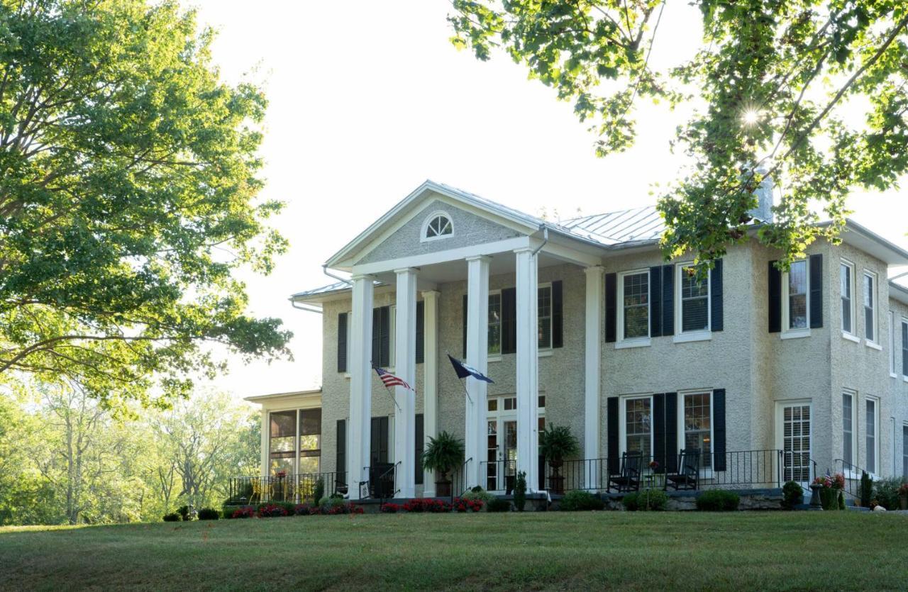Steeles Tavern Manor Exterior foto